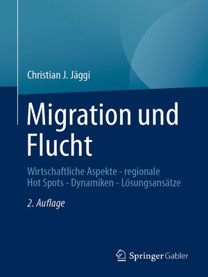 cover image of Migration und Flucht